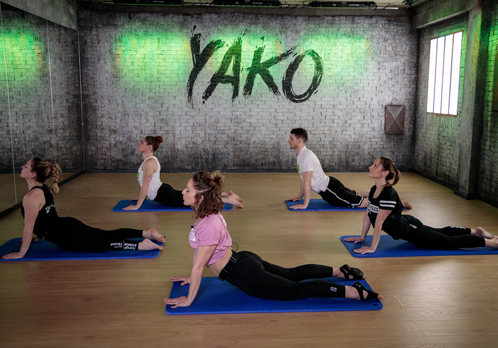 Cómo organizar tu tiempo para ir al gimnasio l Orange bleue