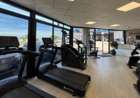 espace cardio lorange bleue olemps