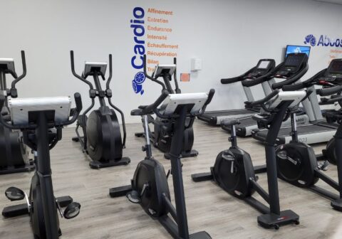 espace cardio lorange bleue pouzac