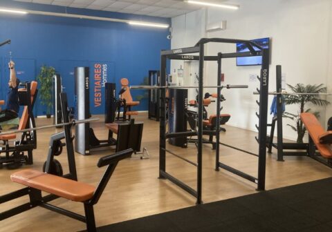 espace musculation lorange bleue jarnac