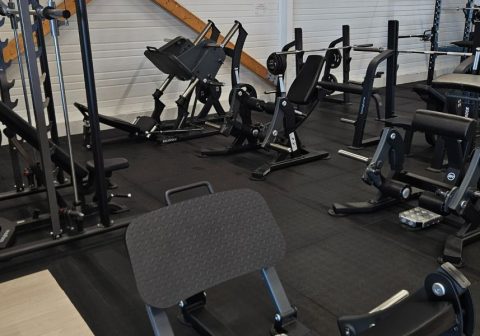 espace musculation lorange bleue ouistreham