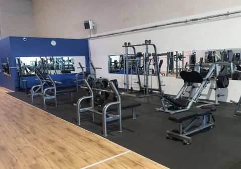 espace musculation lorange bleue saint martin des champs avranches