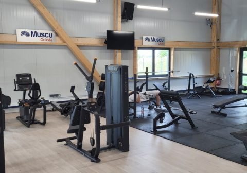 espace musculation lorange bleue thuit de loison