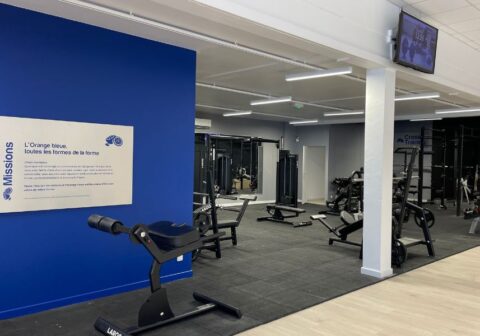 salle de sport lorange bleue saint meen le grand