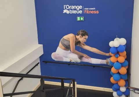 salle de sport lorange bleue thuit de loison