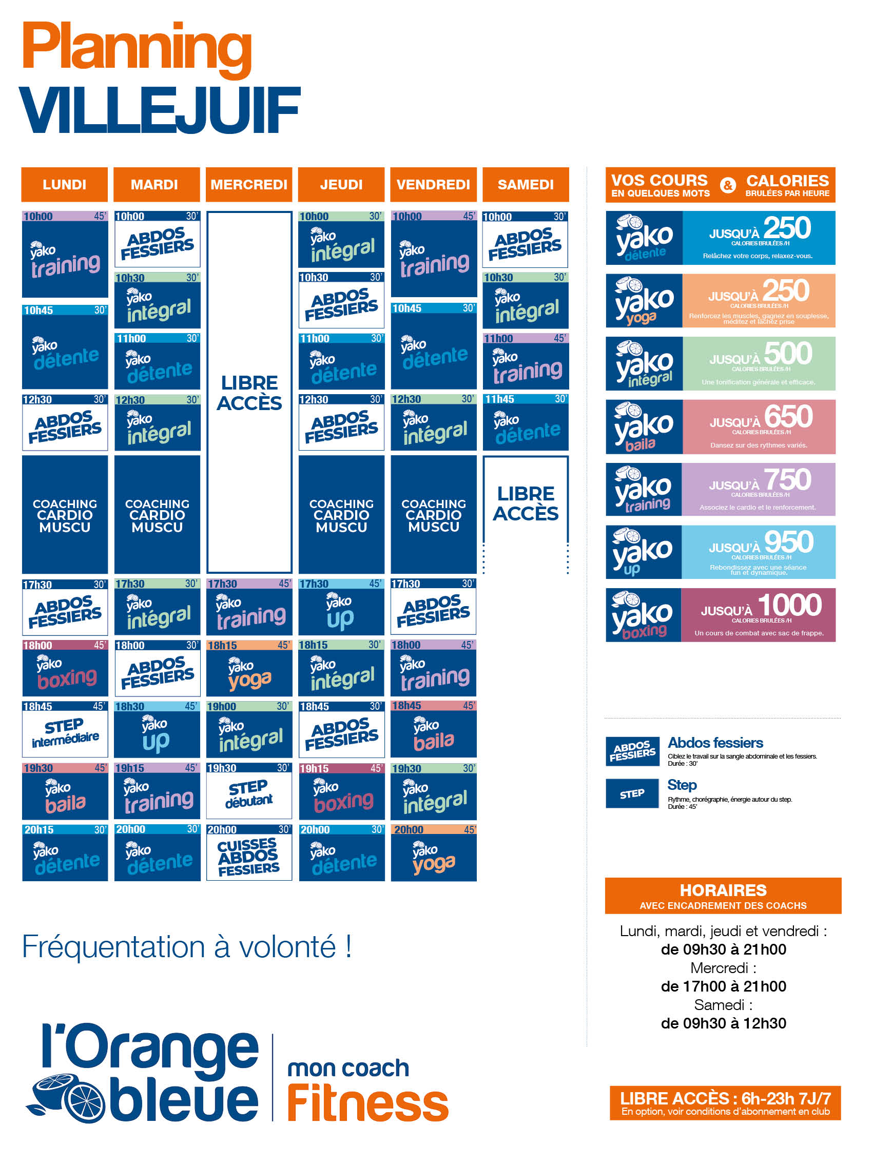 Planning Fitness Park Vitry at Donald Briceno blog