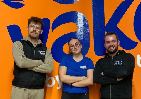 equipe lorange bleue chemille en anjou