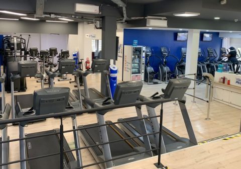 espace cardio lorange bleue colombes