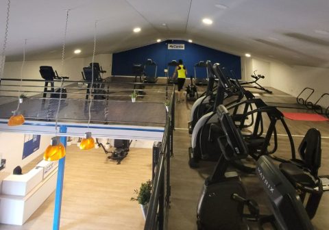 espace cardio lorange bleue vinon sur verdon