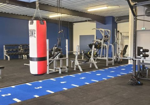 espace cross training lorange bleue libercourt