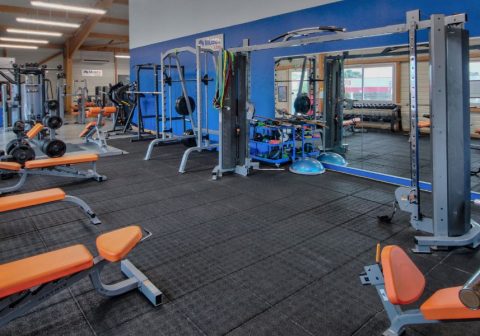 espace musculation lorange beue beaupreau