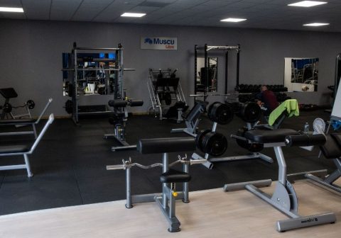 espace musculation lorange bleue bayeux