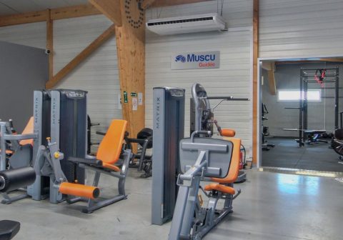 espace musculation lorange bleue beaupreau