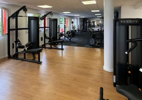 espace musculation lorange bleue nantes bouguenais