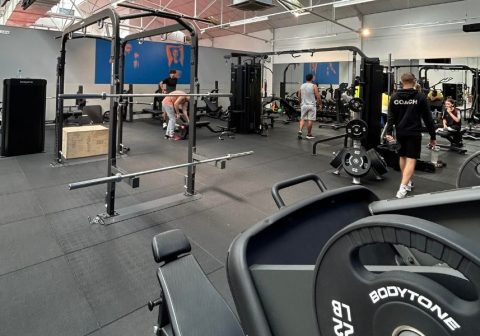 espace musculation lorange bleue rennes gare