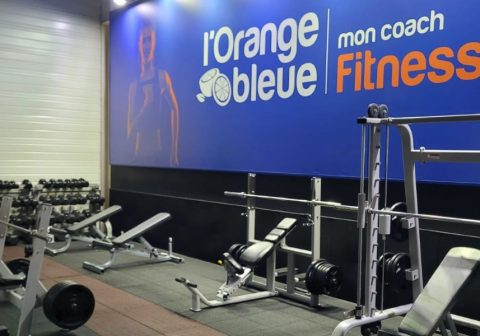 espace musculation lorange bleue trie chateau