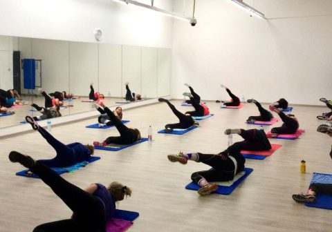 salle cours collectifs lorange bleue provins