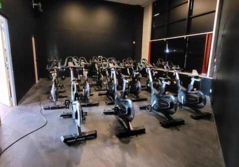 salle de biking lorange bleue quimperle mellac