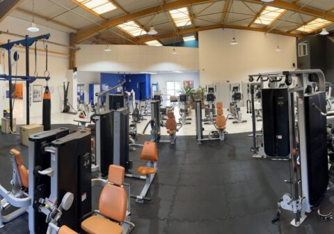 Ta Salle de sport et fitness à Villers-Cotterêts : Cours collectifs -  Coachs en salle - l'Orange Bleue