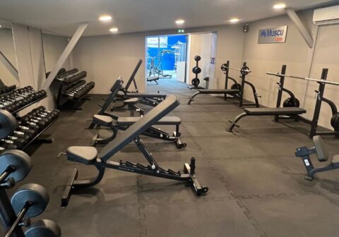 espace musculation lorange bleue laval centre