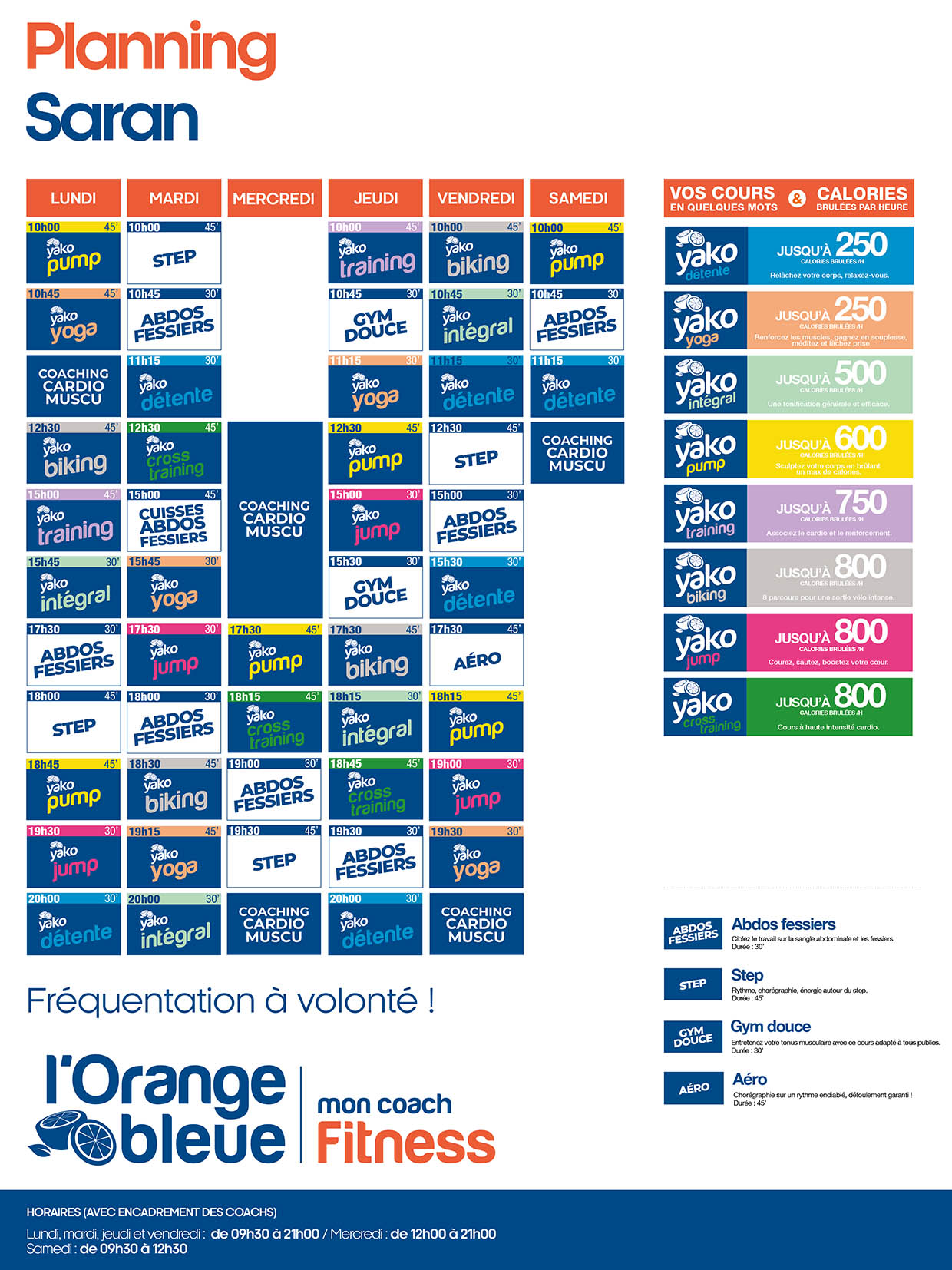 702 planning salle de sport saran 102024