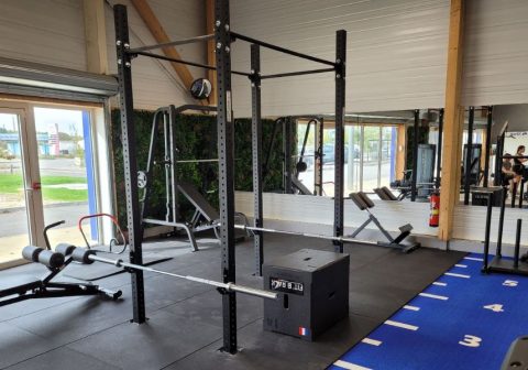 espace musculation lorange bleue montech