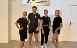 equipe lorange bleue perpignan sud