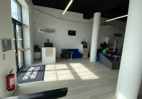 accueil salle de sport lorange bleue nantes la beaujoire