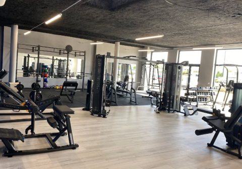 espace musculation lorange bleue nantes la beaujoire