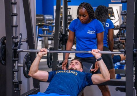 salle de sport lorange bleue nantes la beaujoire