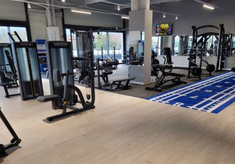 espace cardio lorange bleue thuir