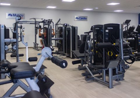 espace musculation lorange bleue valognes