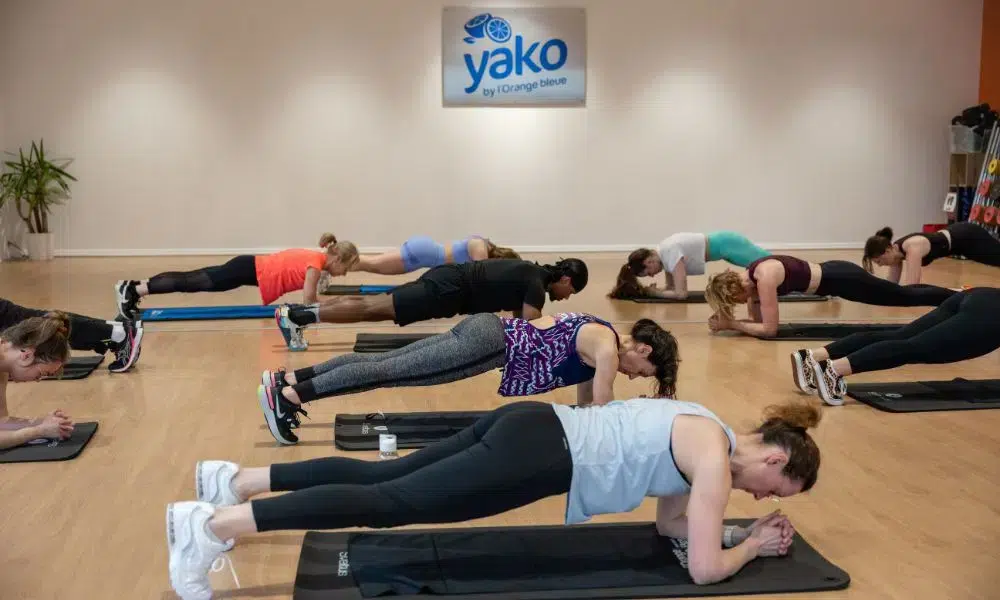 clases de gap en el gimnasio lorange bleue2