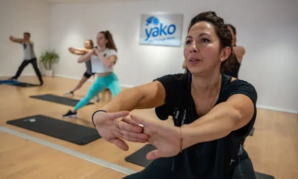 clases de gap en el gimnasio lorange bleue4