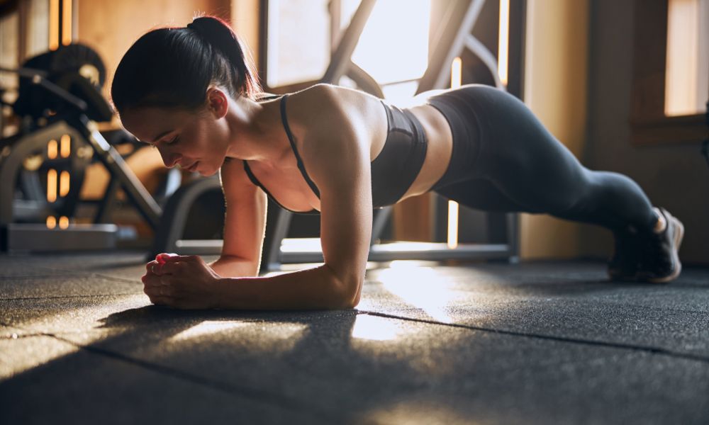 femme renforcement musculaire