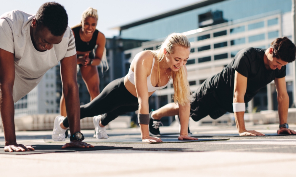 cours collectif musculation